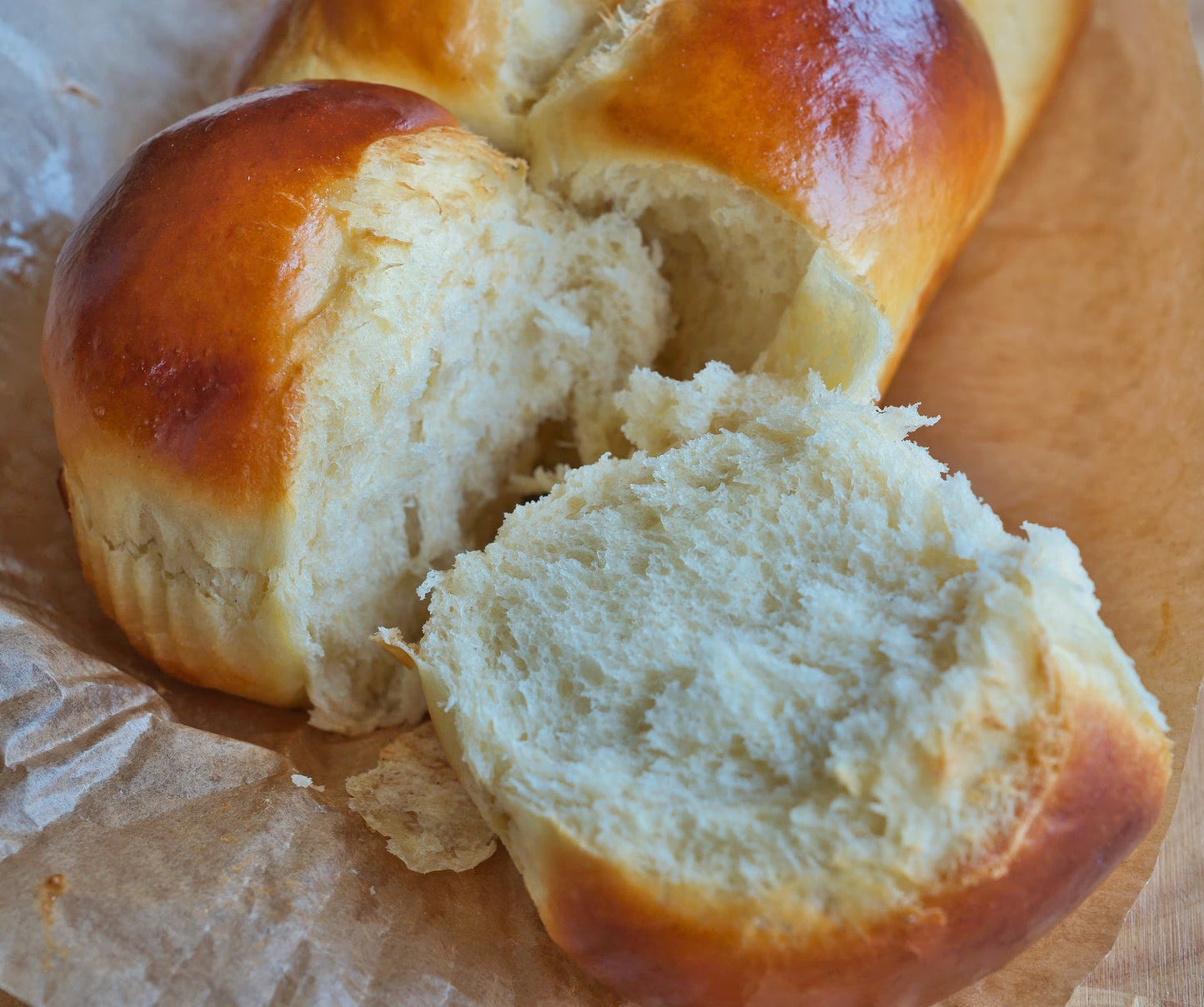 Brioche Loaf