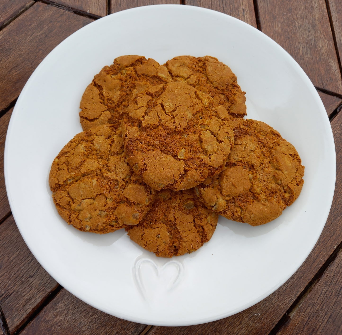 Ginger Cookies