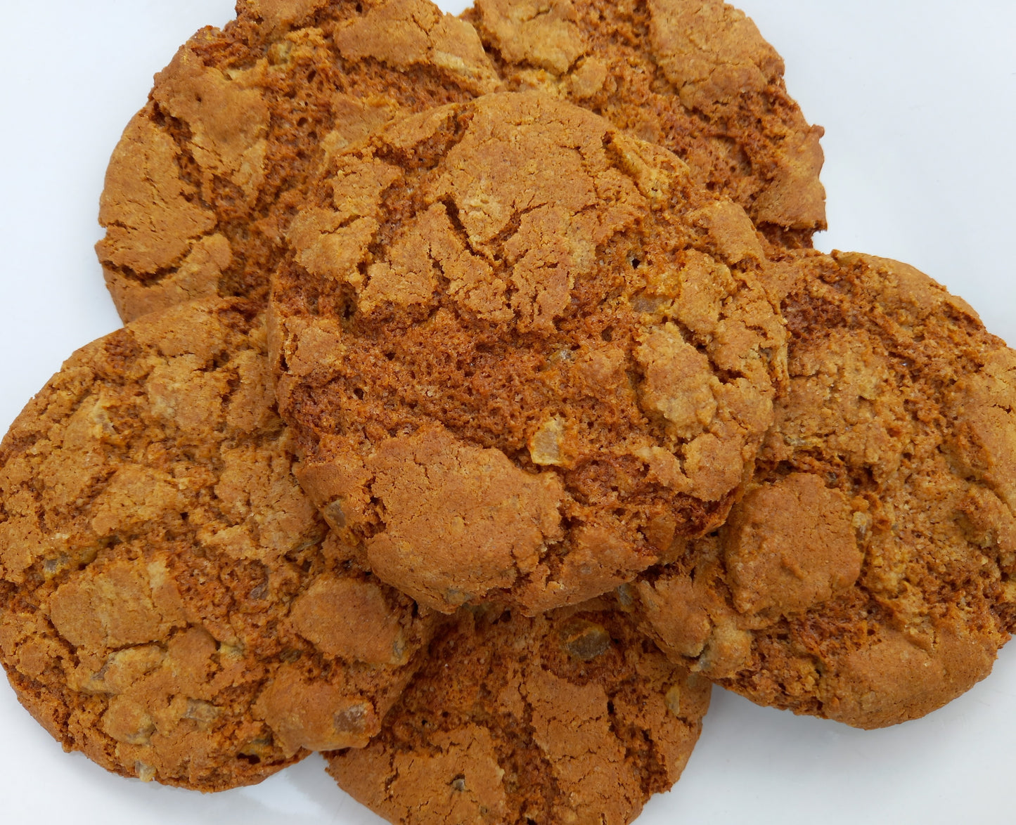 Ginger Cookies