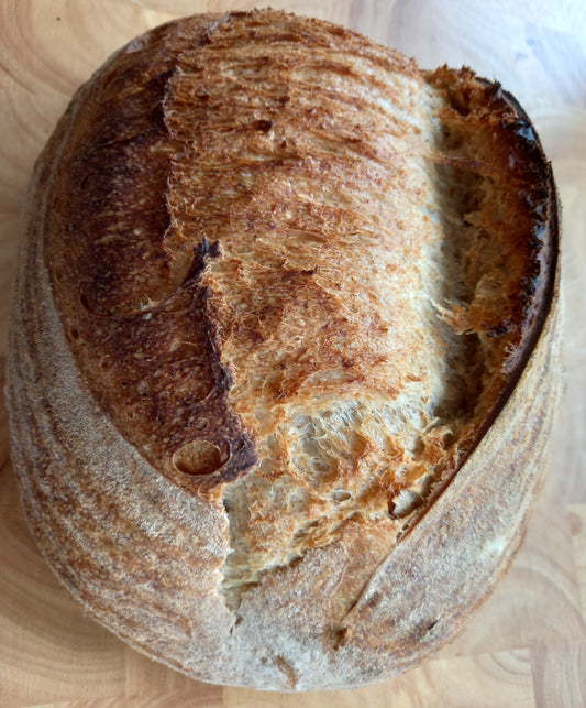 Clowder Sourdough Loaf