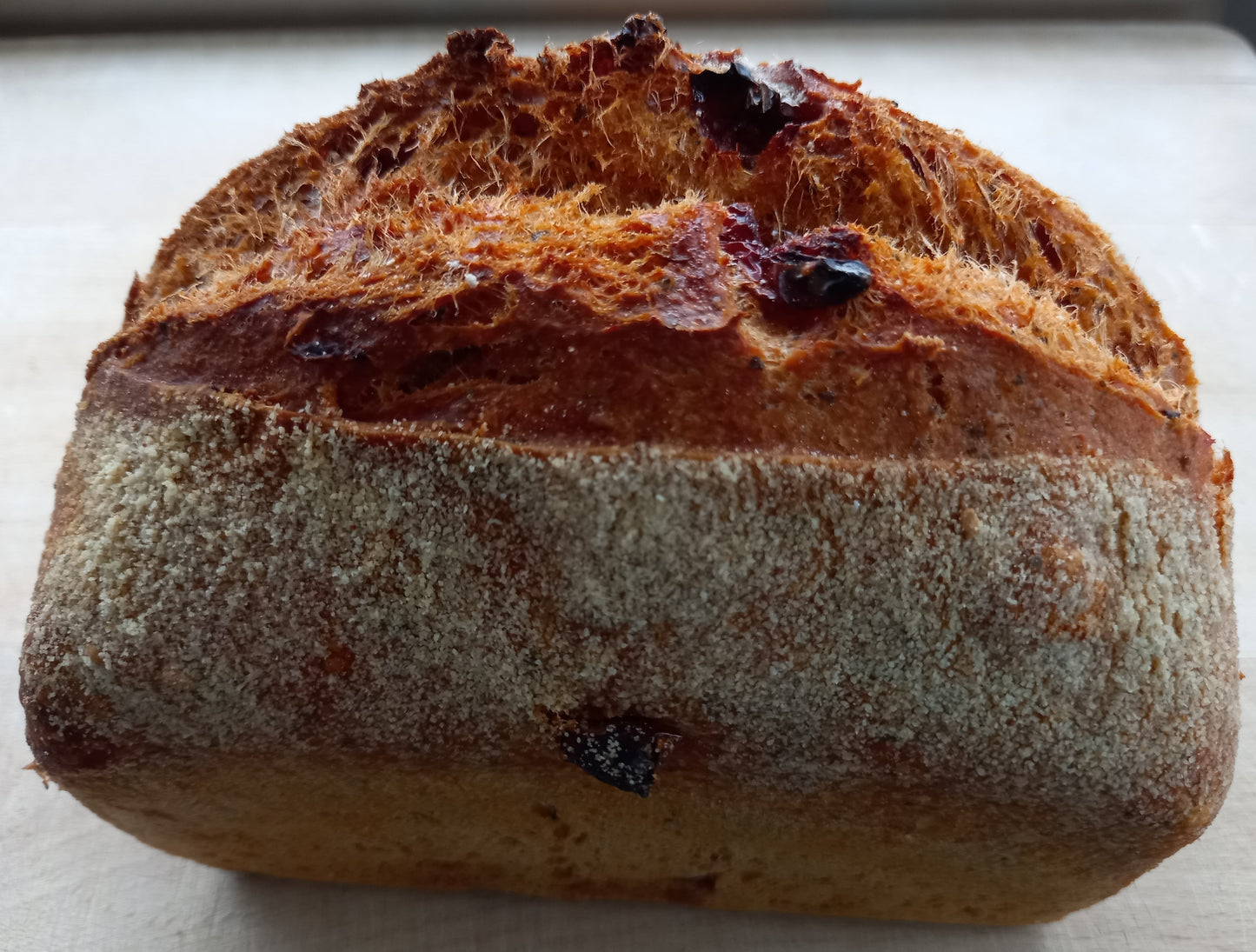 Tomato & Chilli Sourdough Loaf