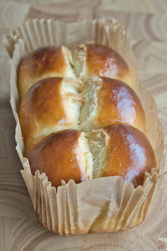 Brioche Loaf